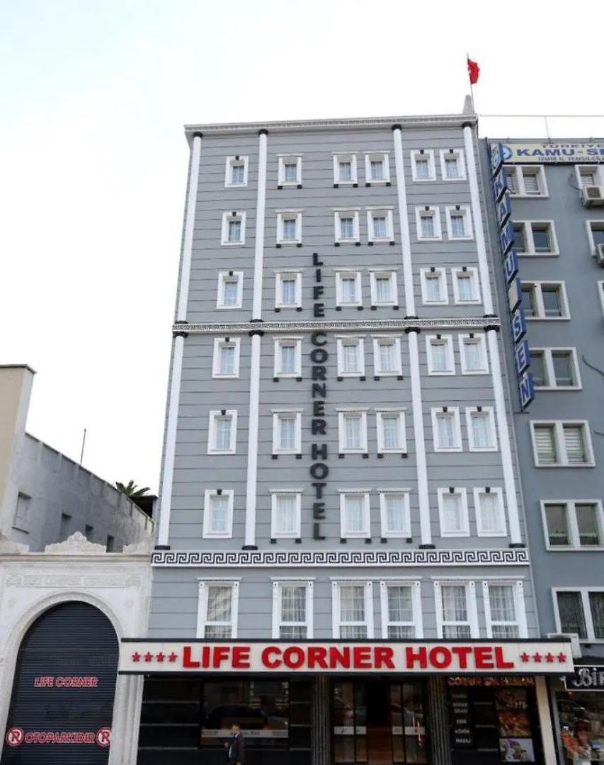 Life Corner Hotel Izmir