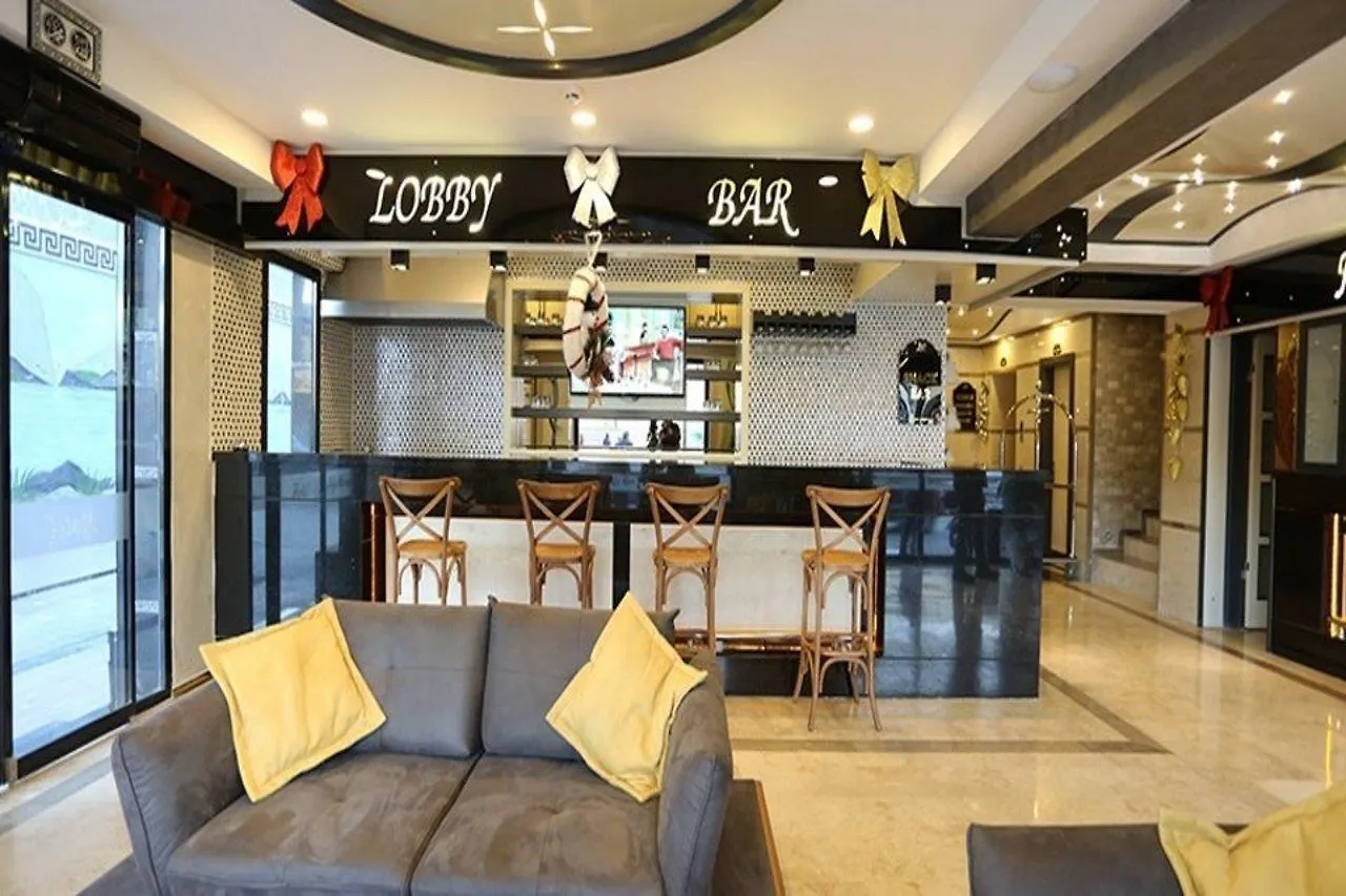 Life Corner Hotel Izmir