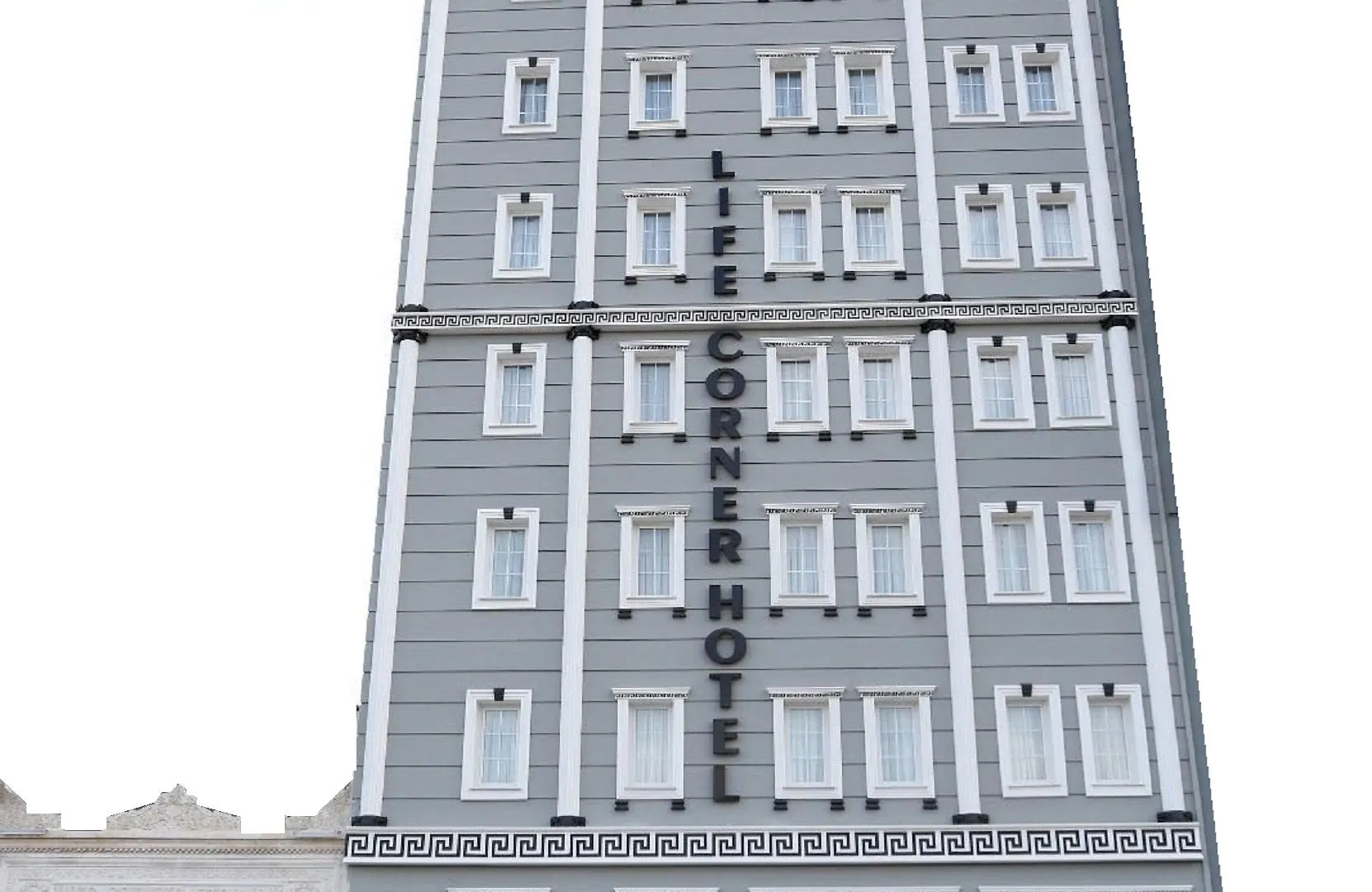 Life Corner Hotel Izmir 4*,
