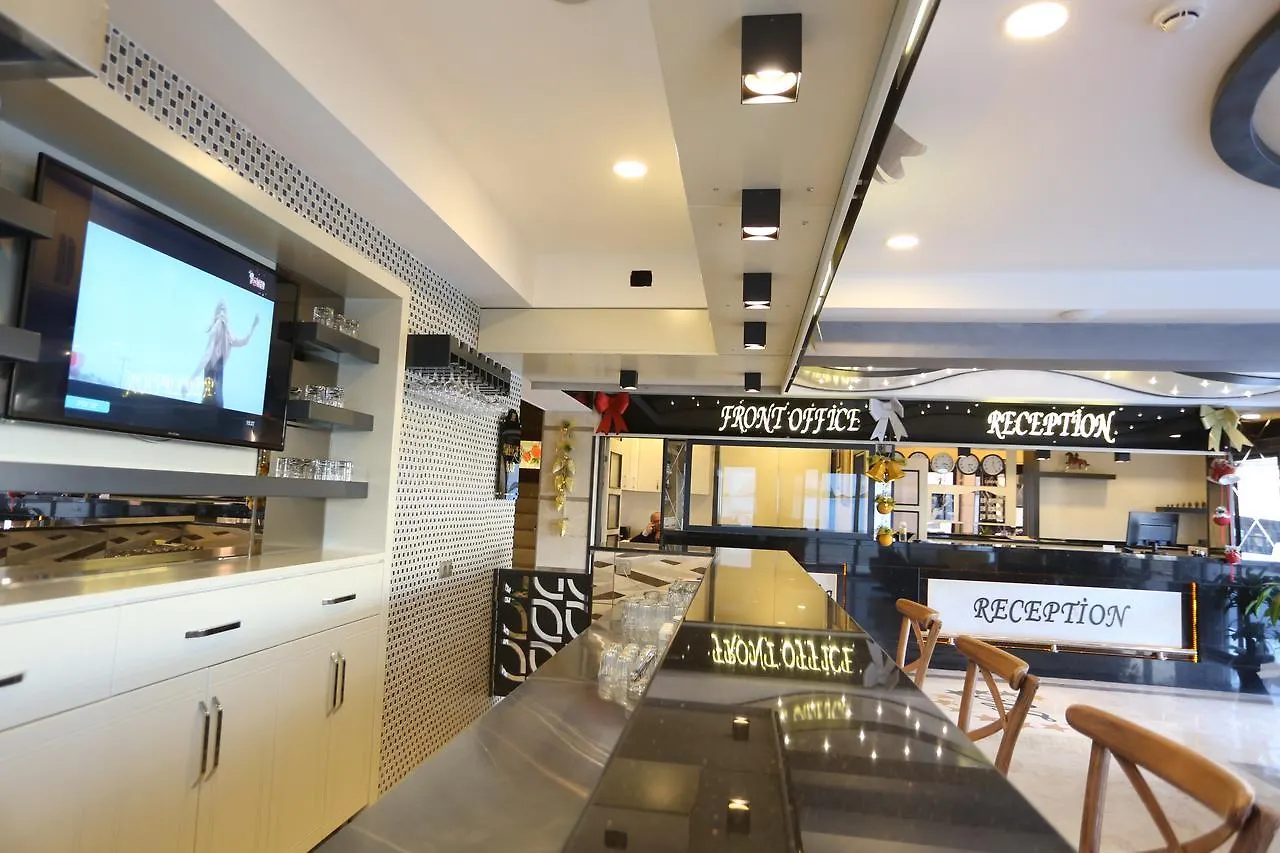 Life Corner Hotel Izmir