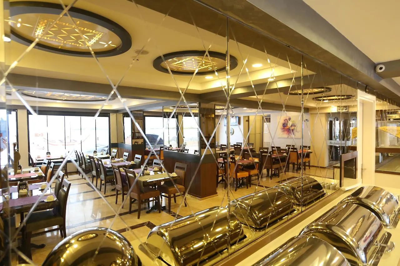 Life Corner Hotel Izmir
