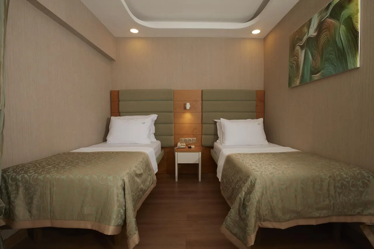 Life Corner Hotel Izmir