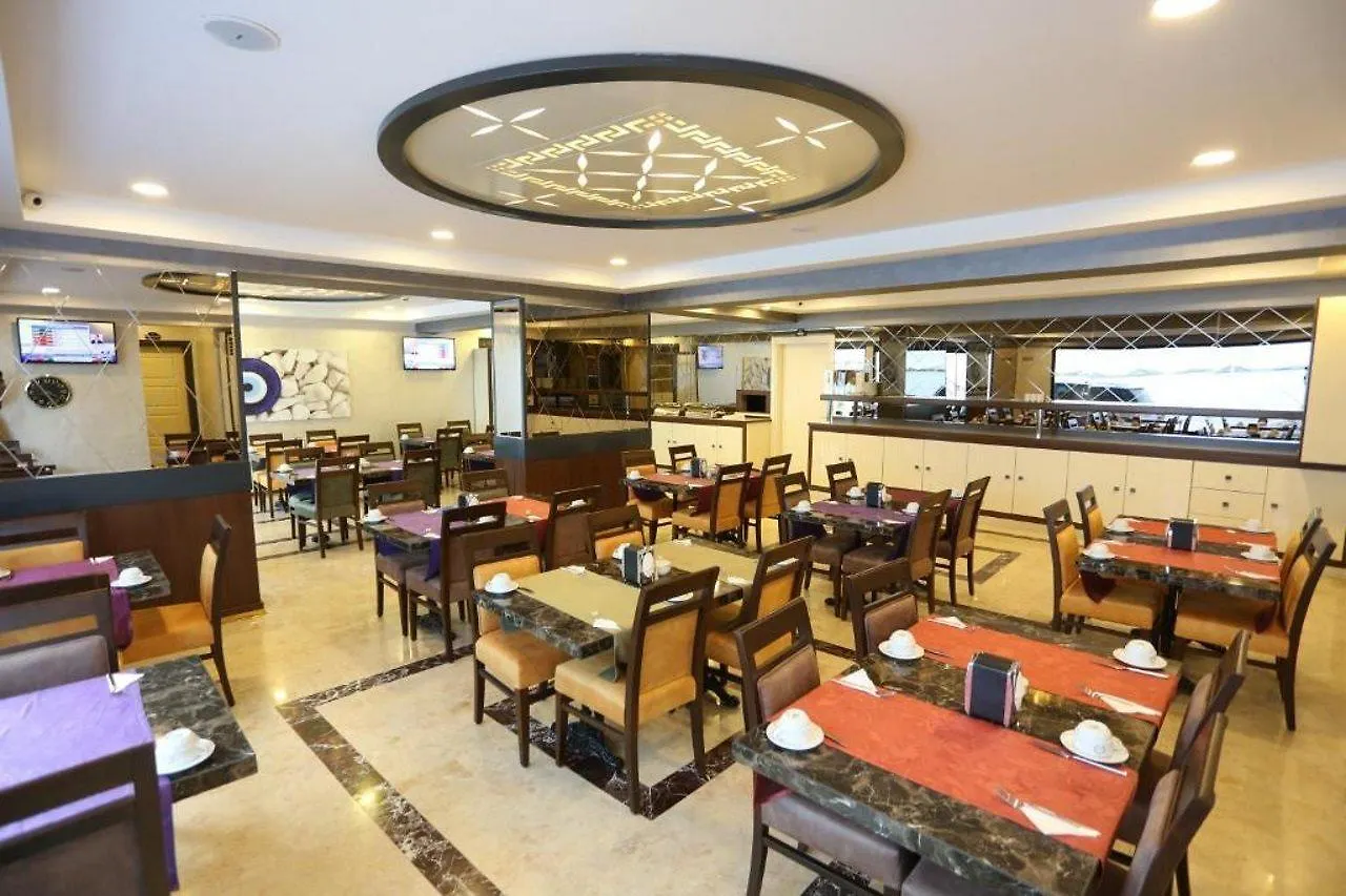 ****  Life Corner Hotel Izmir Türkei