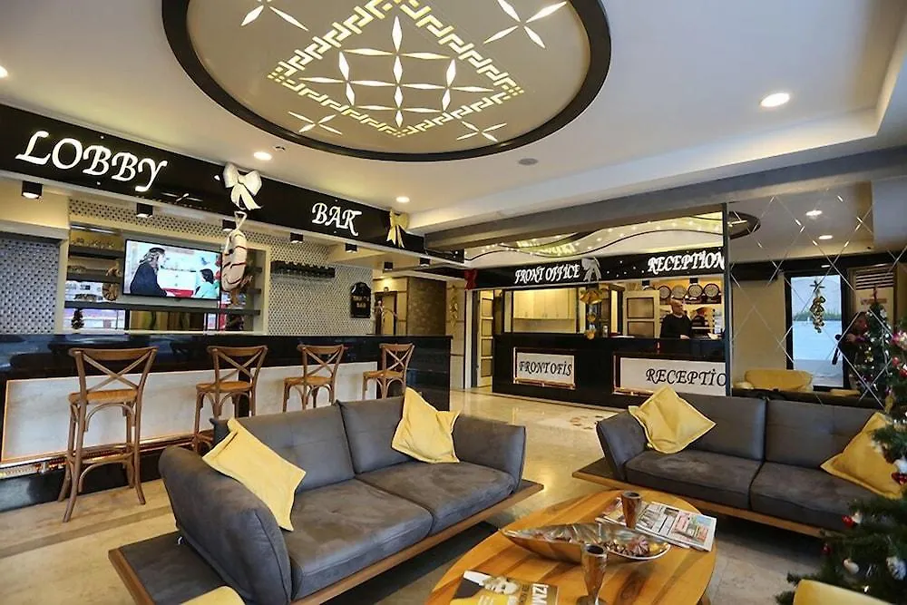 Life Corner Hotel Izmir Türkei