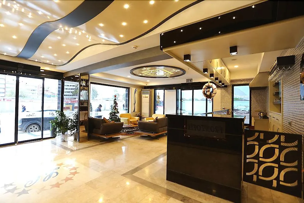 Life Corner Hotel Izmir 4*,  Türkei