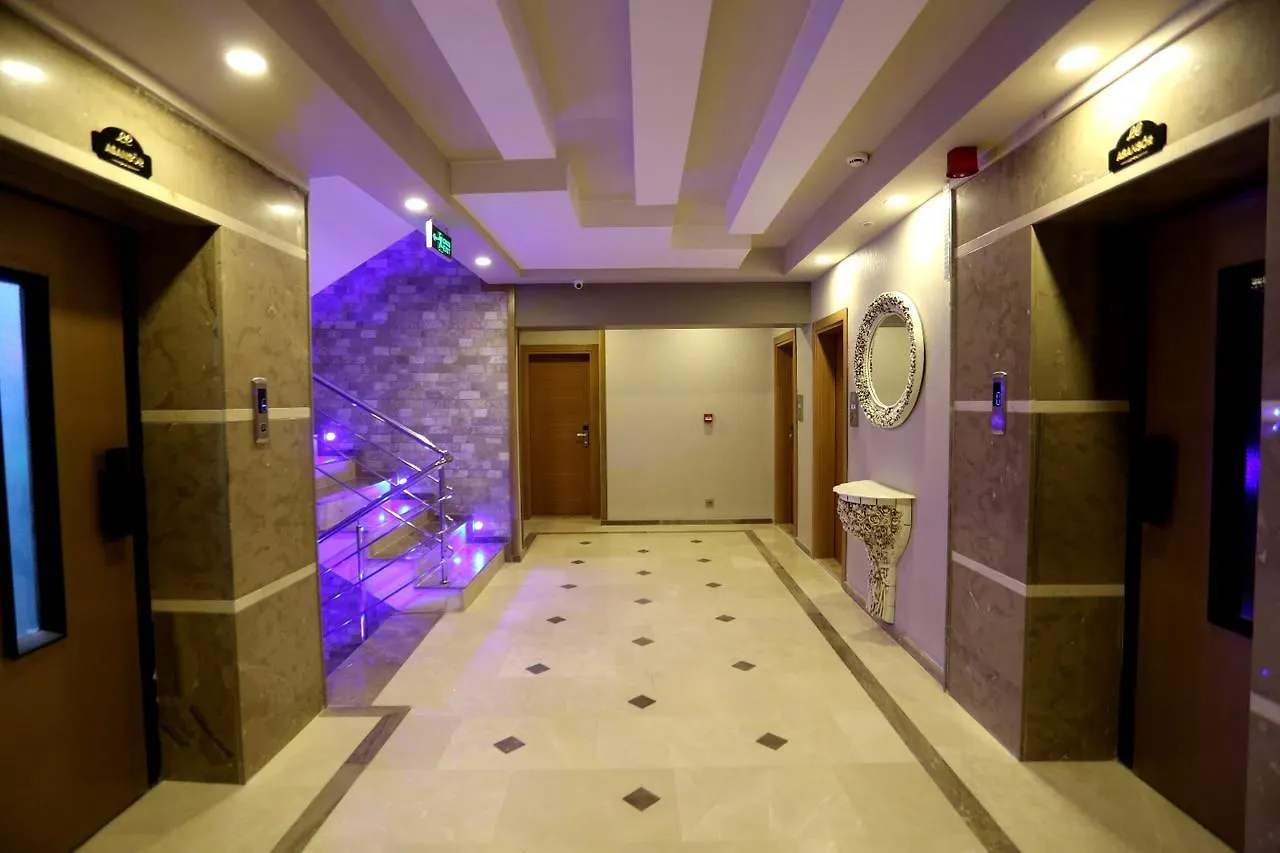 ****  Life Corner Hotel Izmir Türkei