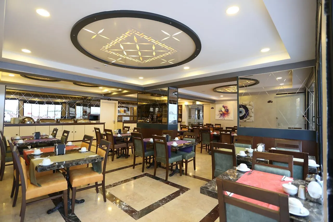 Life Corner Hotel Izmir