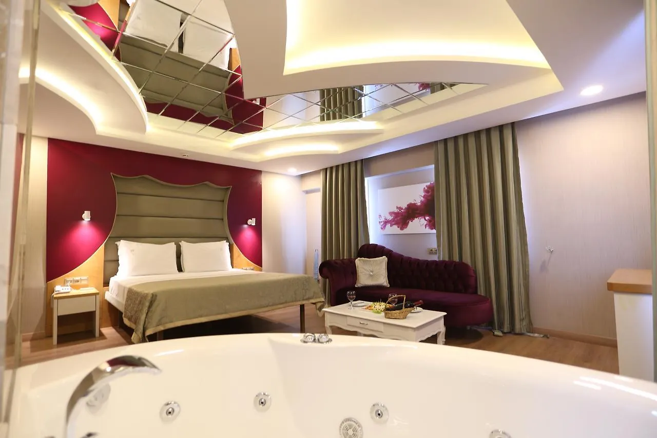 ****  Life Corner Hotel Izmir Türkei