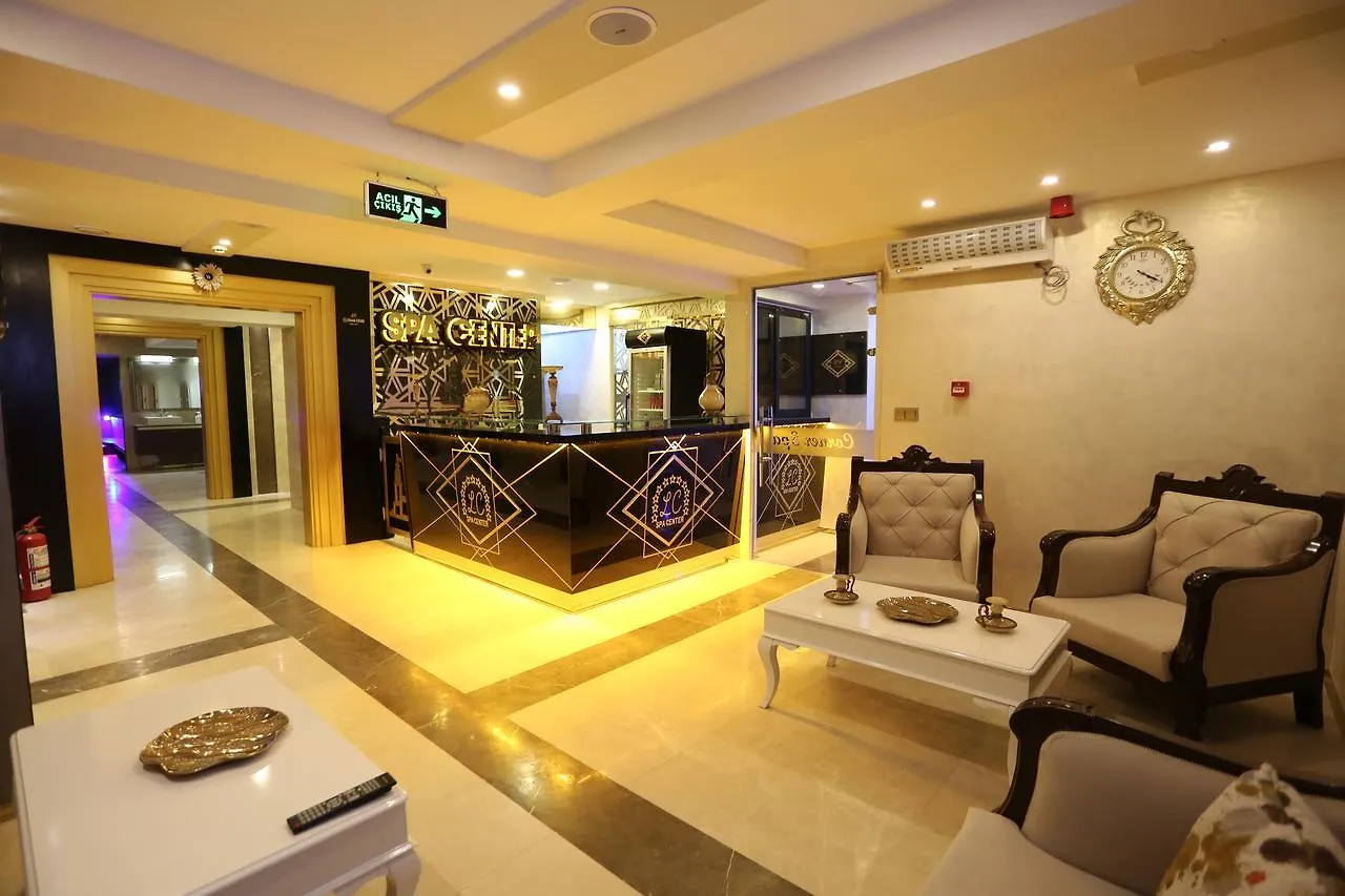 Life Corner Hotel Izmir Türkei