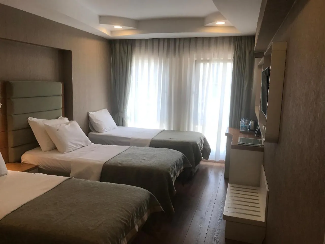 Life Corner Hotel Izmir Türkei